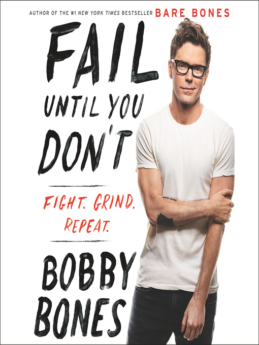 Cover image for Fail Until You Don't